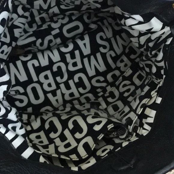 Marc By Marc Jacobs Black Hobo Bag - Picture 7 of 9